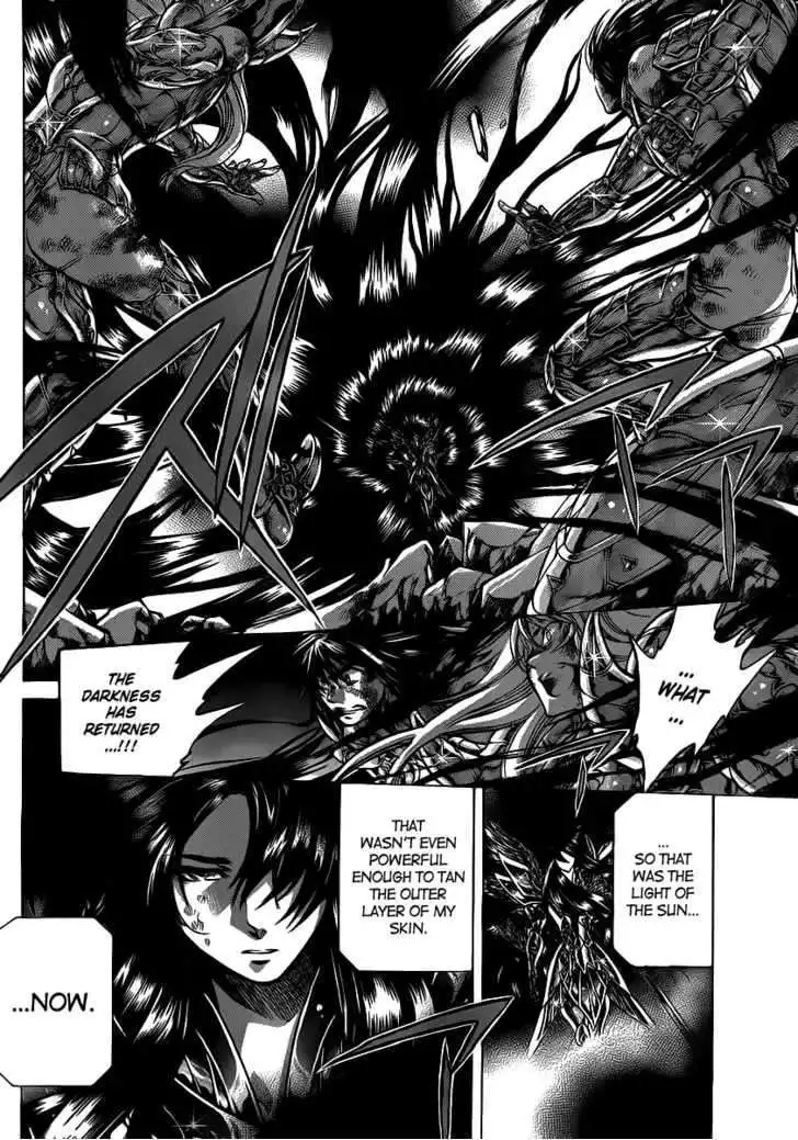 Saint Seiya - The Lost Canvas Chapter 220 9